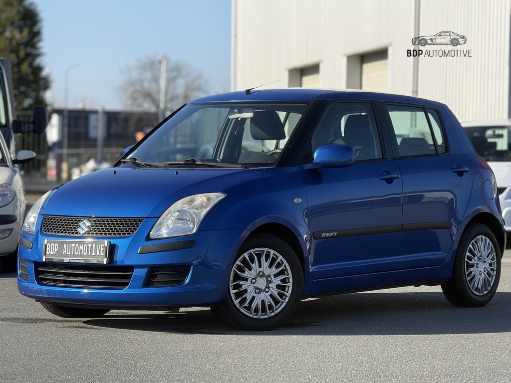 Suzuki Swift 1.3 Comfort 51832479-0.jpg | BDP Automotive