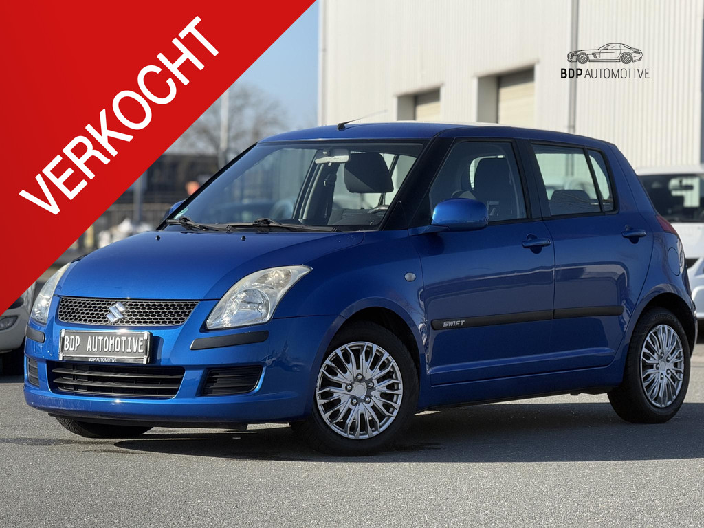 Suzuki Swift 1.3 Comfort 51832479-0.jpg | BDP Automotive