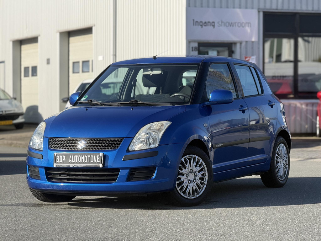 Suzuki Swift 1.3 Comfort 51832479-0.jpg | BDP Automotive