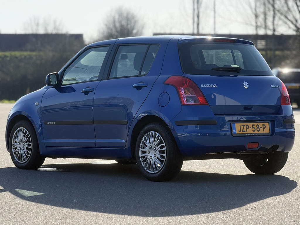 Suzuki Swift 1.3 Comfort 51832479-0.jpg | BDP Automotive