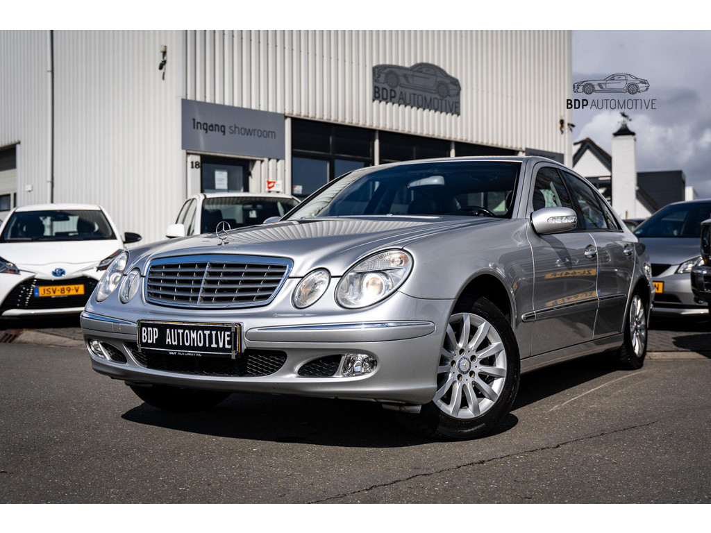 Mercedes-Benz E-Klasse 240 Avantgarde 52528131-0.jpg | BDP Automotive