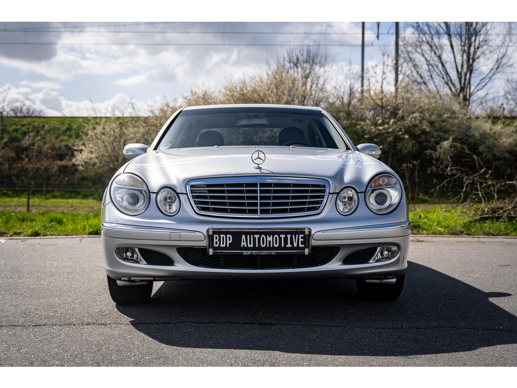 Mercedes-Benz E-Klasse 240 Avantgarde 52528131-0.jpg | BDP Automotive