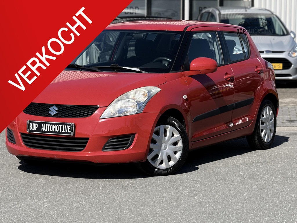 Suzuki Swift 1.2 Comfort EASSS 52528341-0.jpg | BDP Automotive