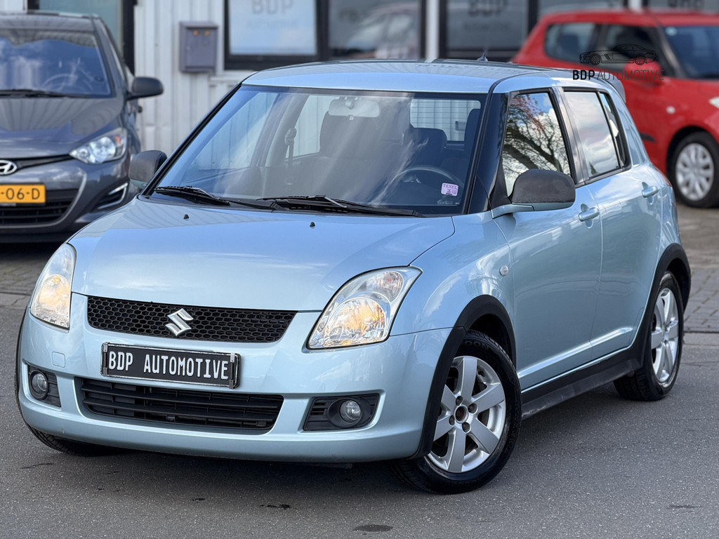 Suzuki Swift 1.3 Shogun 52917425-0.jpg | BDP Automotive