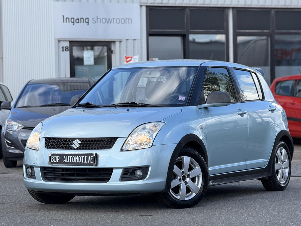 Suzuki Swift 1.3 Shogun 52917425-0.jpg | BDP Automotive