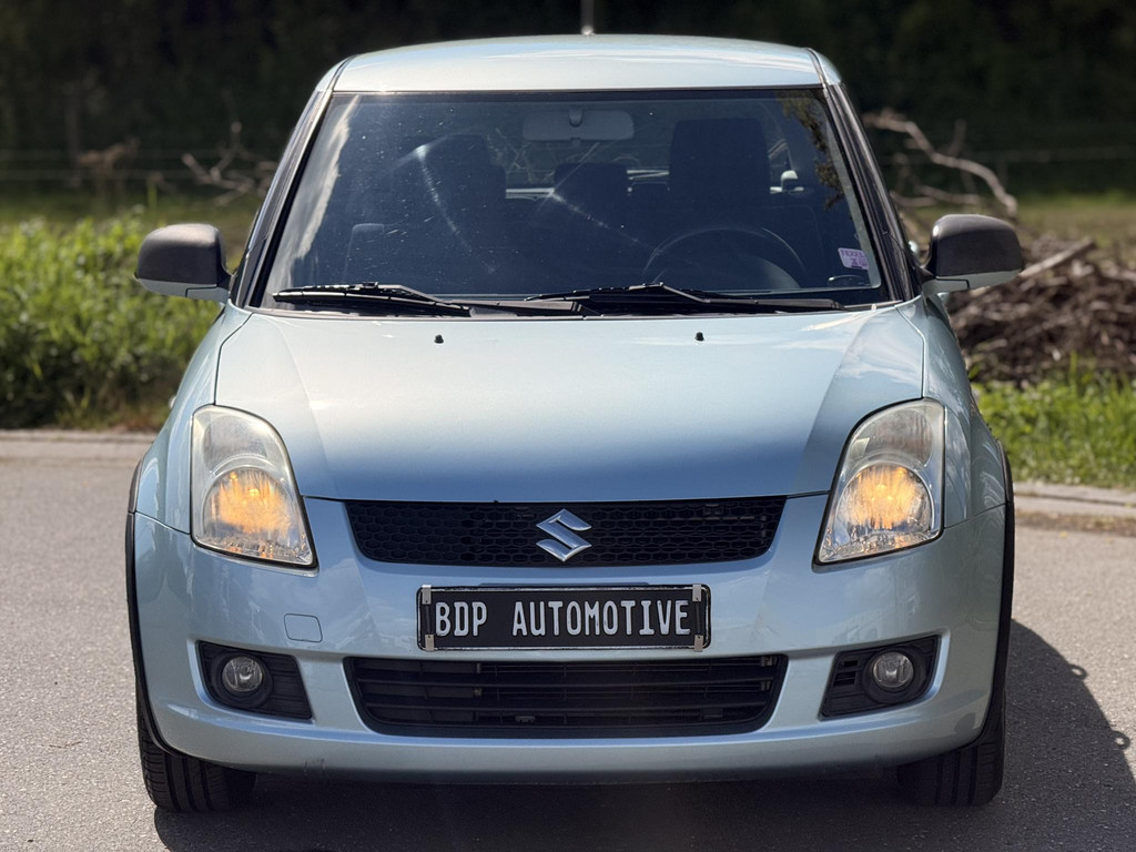 Suzuki Swift 1.3 Shogun 52917425-0.jpg | BDP Automotive