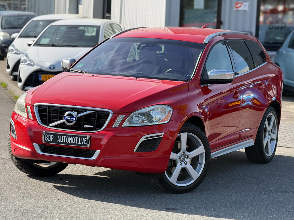 Volvo XC60 3.0 T6 AWD Momentum 53076570-0.jpg | BDP Automotive