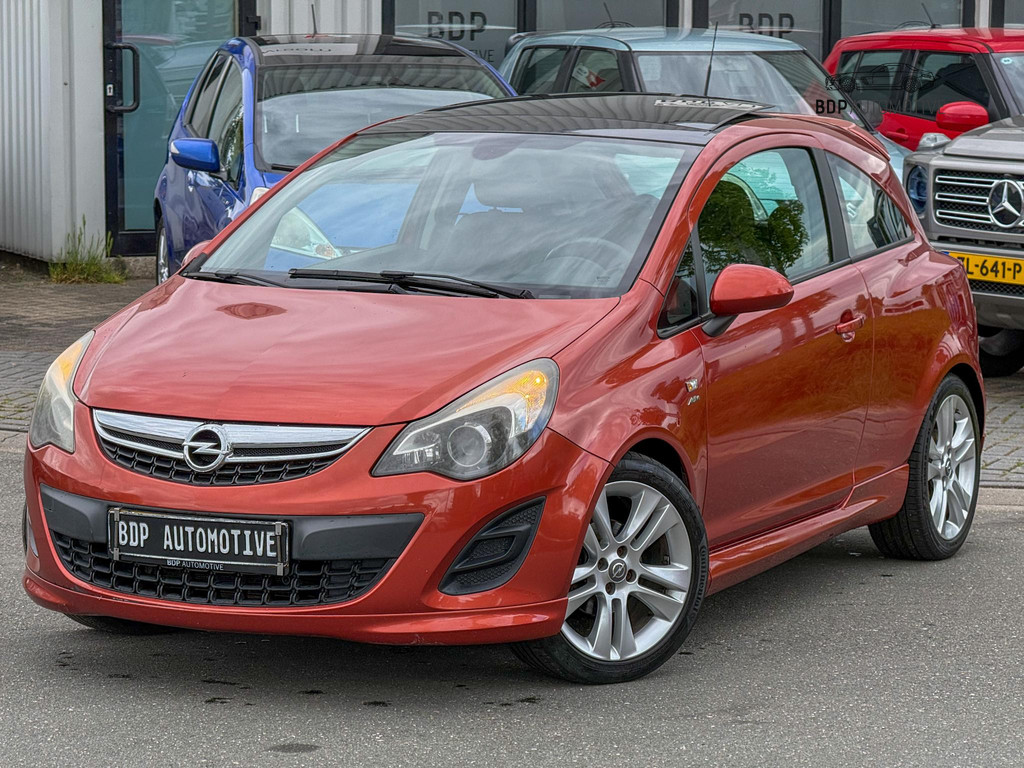 Opel Corsa 1.4-16V Cosmo 53501919-0.jpg | BDP Automotive