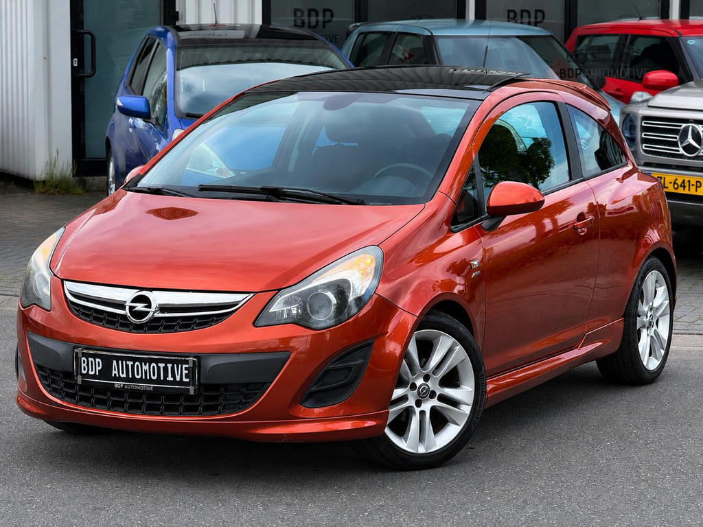 Opel Corsa 1.4-16V Cosmo 53501919-0.jpg | BDP Automotive