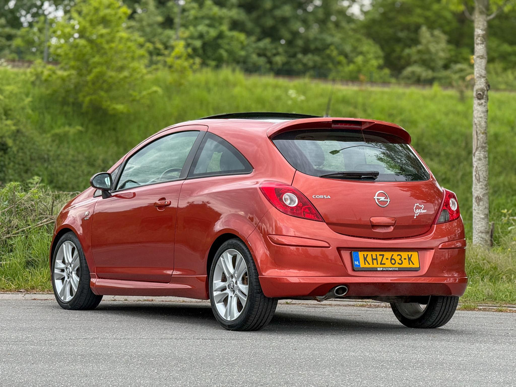 Opel Corsa 1.4-16V Cosmo 53501919-0.jpg | BDP Automotive