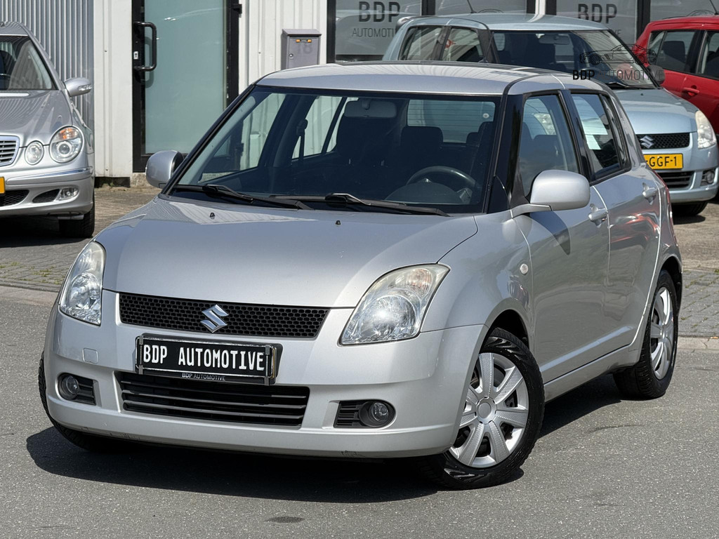 Suzuki Swift 1.3 Shogun 53679818-0.jpg | BDP Automotive
