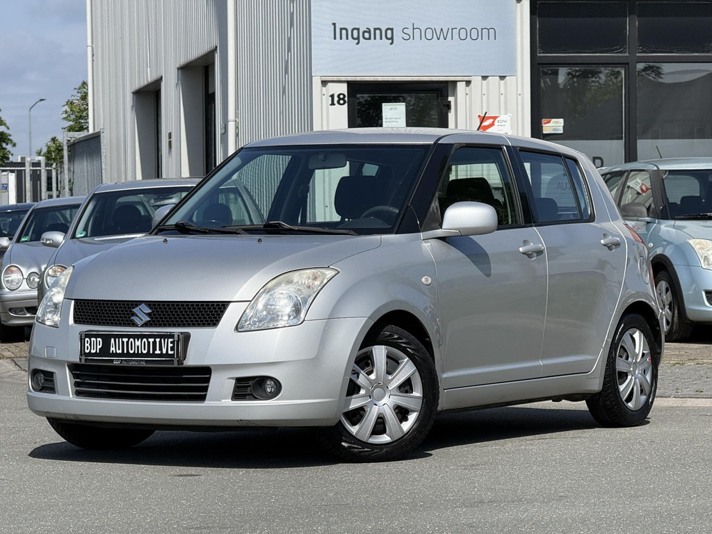 Suzuki Swift 1.3 Shogun 53679818-0.jpg | BDP Automotive