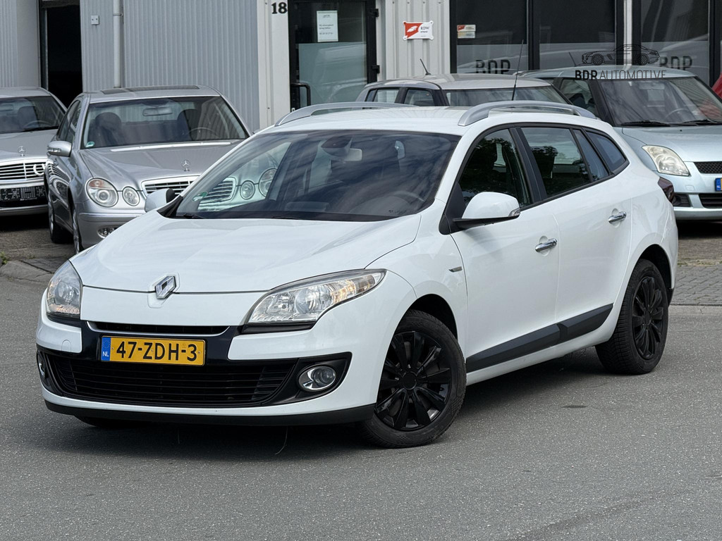 Renault Mégane Estate 1.5 dCi Expression 53704477-0.jpg | BDP Automotive