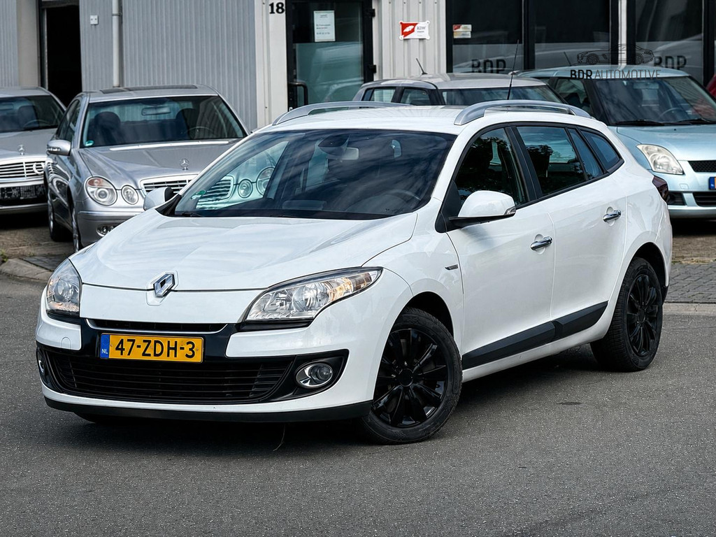Renault Mégane Estate 1.5 dCi Expression 53704477-0.jpg | BDP Automotive