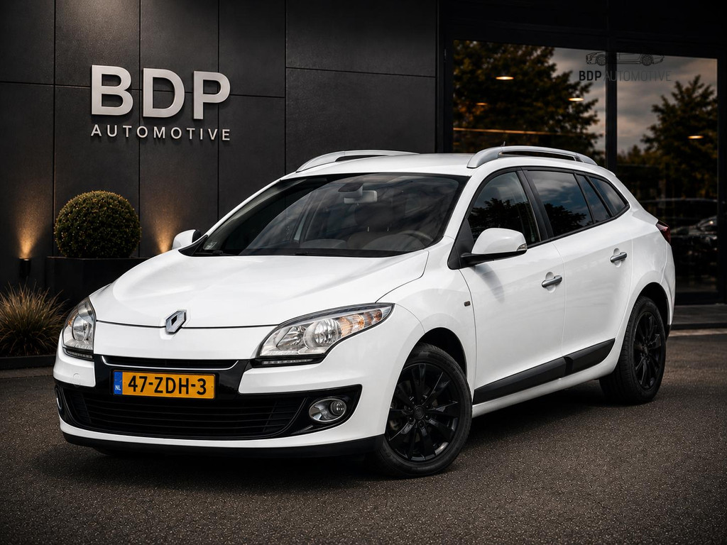 Renault Mégane Estate 1.5 dCi Expression 53704477-0.jpg | BDP Automotive