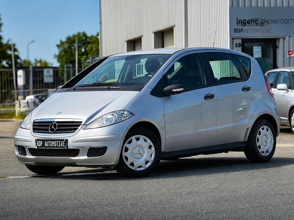 Mercedes-Benz A-Klasse 150 Classic 53716900-0.jpg | BDP Automotive