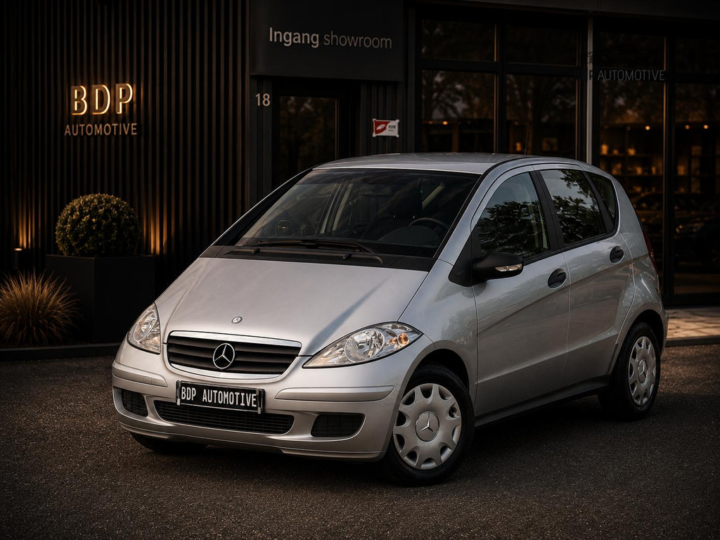 Mercedes-Benz A-Klasse 150 Classic 53716900-0.jpg | BDP Automotive