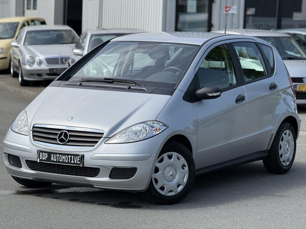 Mercedes-Benz A-Klasse 150 Classic 53716900-0.jpg | BDP Automotive