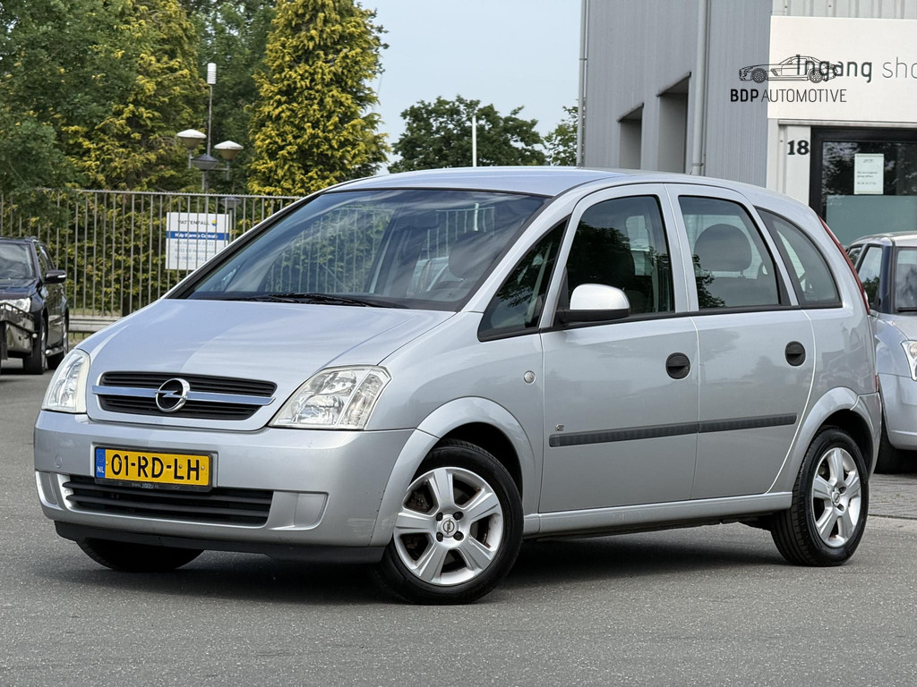 Opel Meriva 1.6-16V Maxx Cool 53900182-0.jpg | BDP Automotive