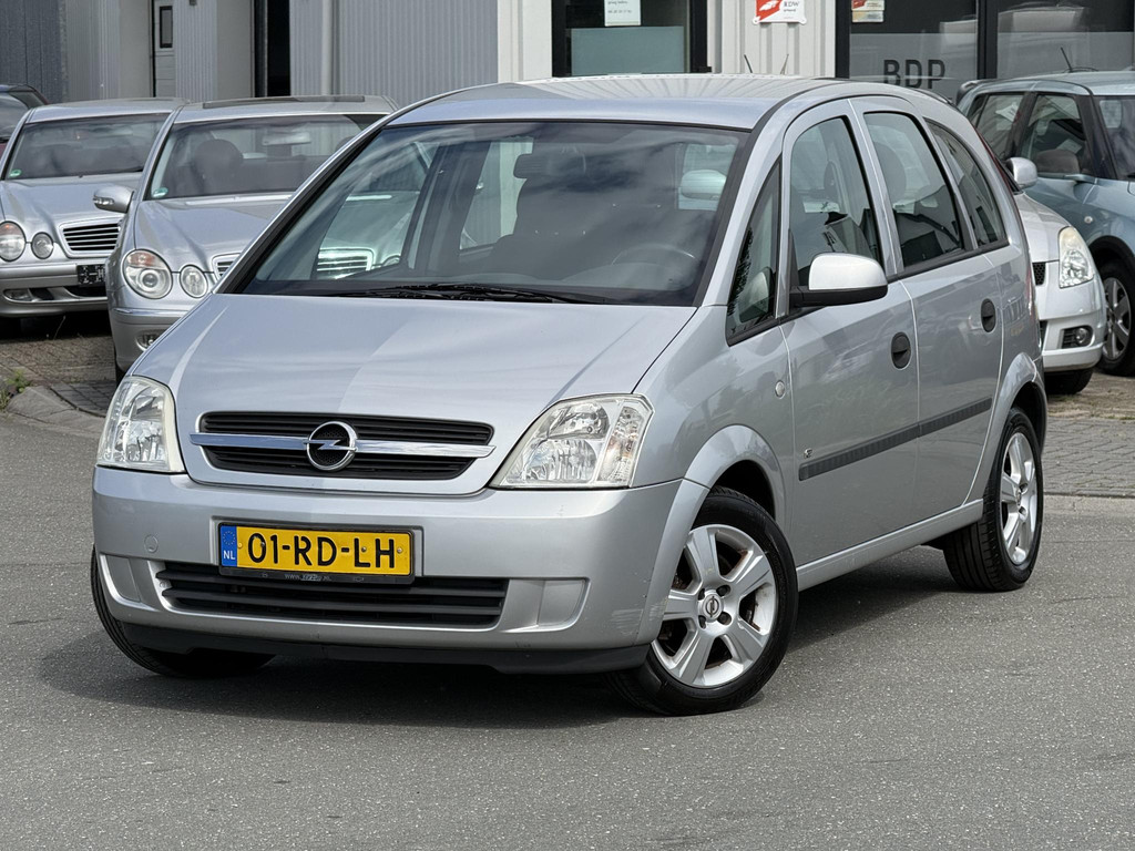 Opel Meriva 1.6-16V Maxx Cool 53900182-0.jpg | BDP Automotive