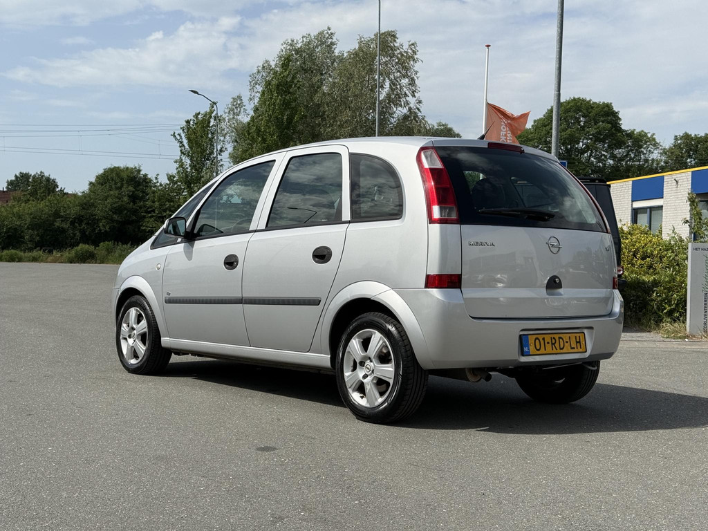 Opel Meriva 1.6-16V Maxx Cool 53900182-0.jpg | BDP Automotive
