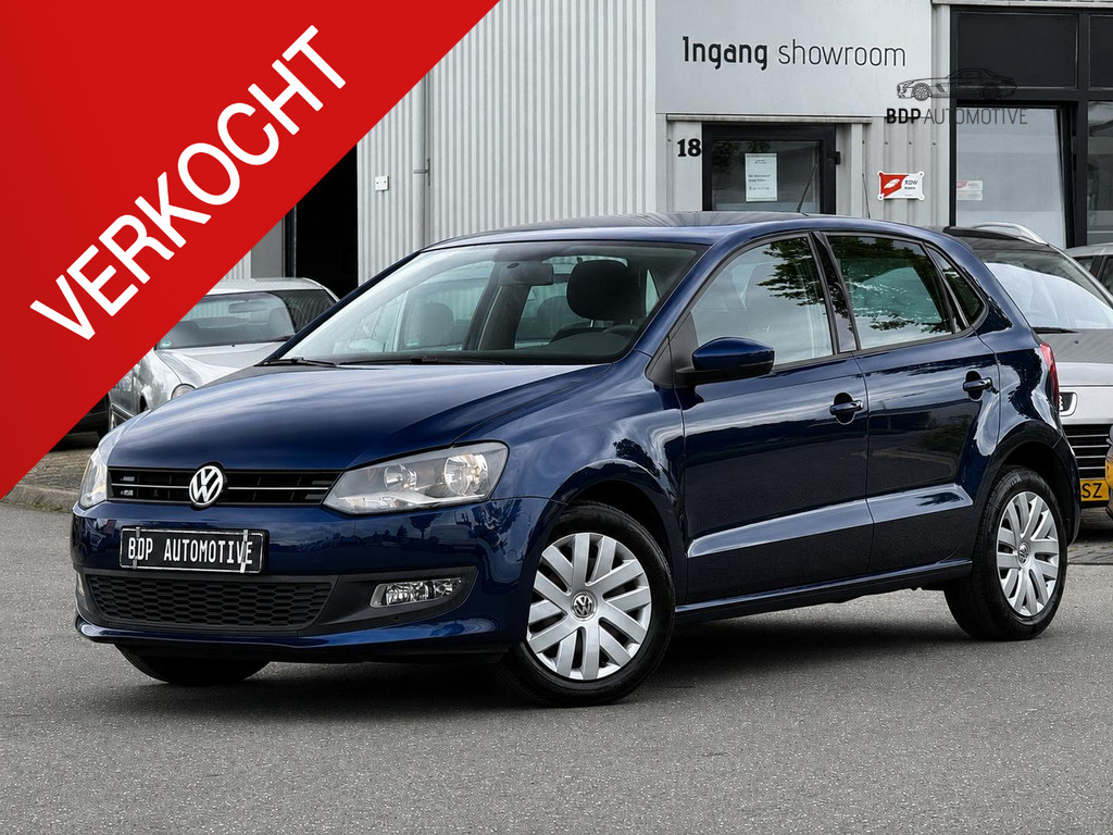 Volkswagen Polo 1.6 TDI BlueMotion Comfortline 54161511-0.jpg | BDP Automotive