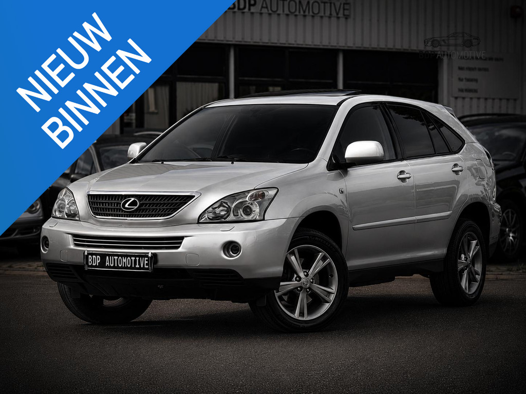 Lexus RX 400h 54191972-0.jpg | BDP Automotive