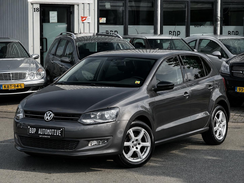 Volkswagen Polo 1.4-16V Comfortline 54245922-0.jpg | BDP Automotive