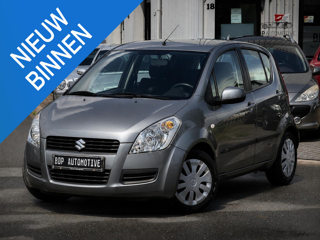 Suzuki Splash 1.0 Comfort 54253055-0.jpg | BDP Automotive