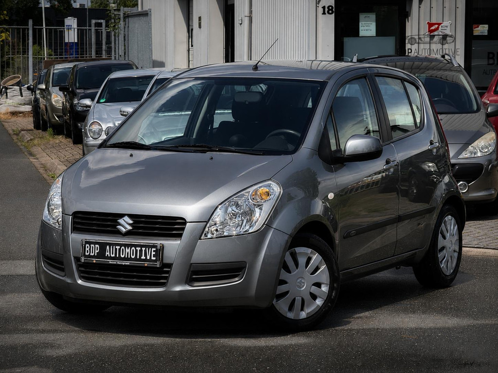 Suzuki Splash 1.0 Comfort 54253055-0.jpg | BDP Automotive