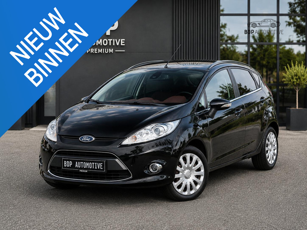 Ford Fiesta 1.4 Titanium 54445879-0.jpg | BDP Automotive