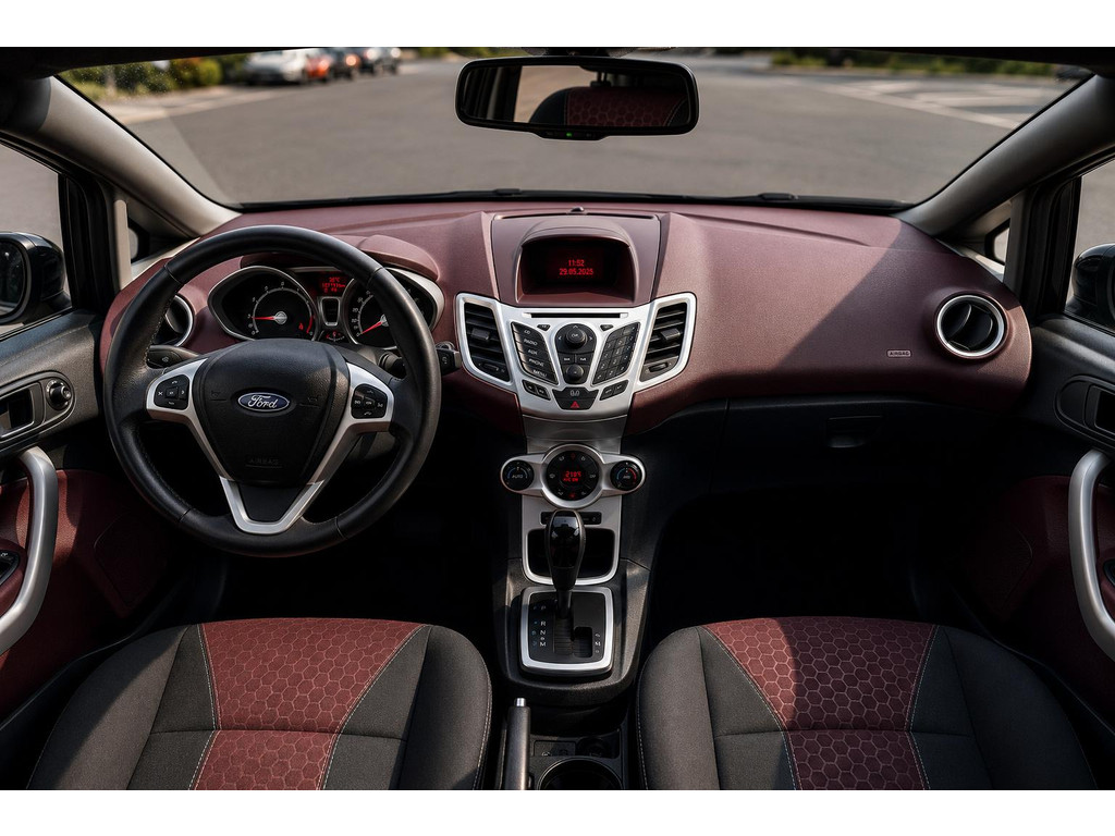 Ford Fiesta 1.4 Titanium 54445879-13.jpg | BDP Automotive