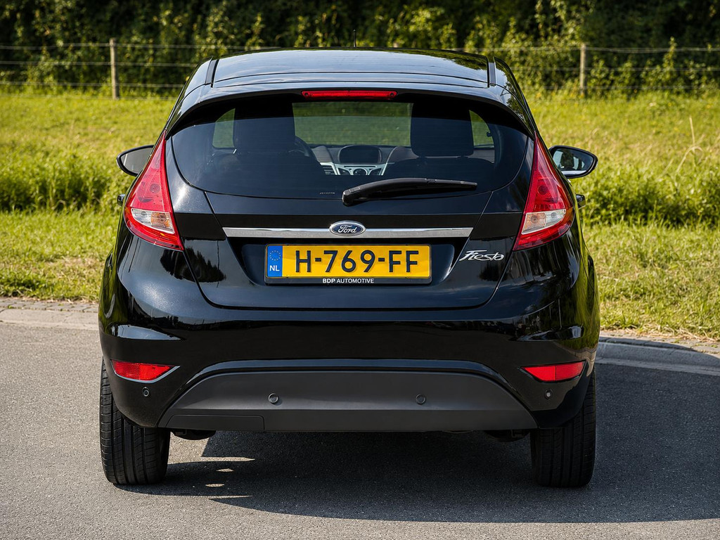 Ford Fiesta 1.4 Titanium 54445879-3.jpg | BDP Automotive