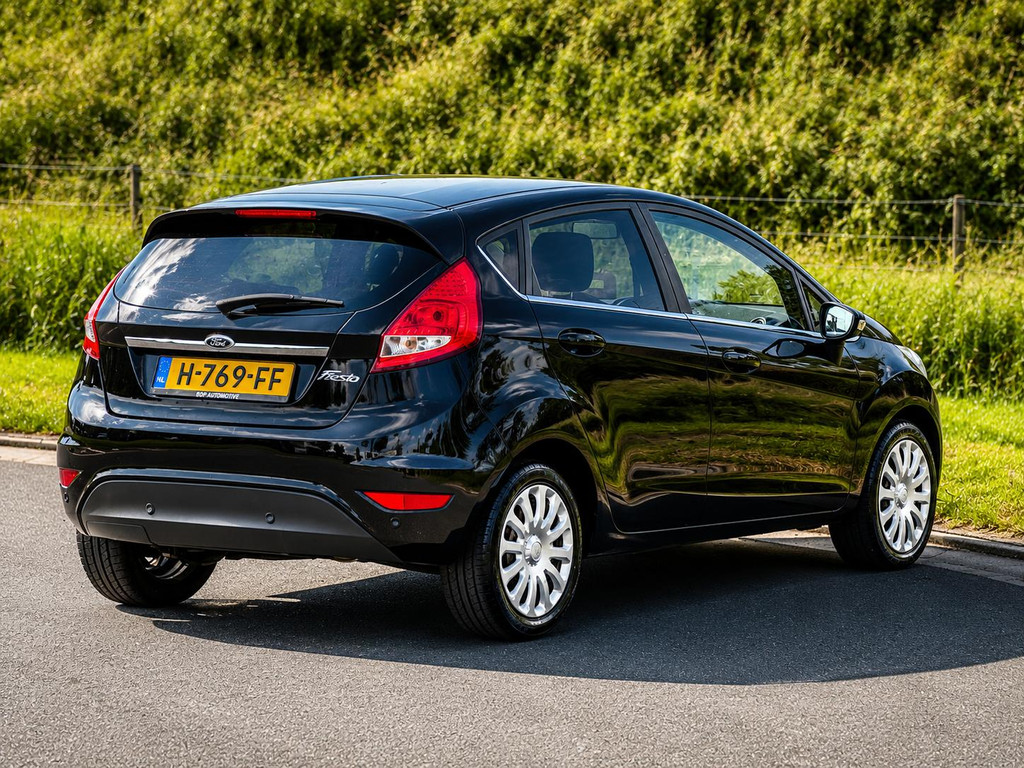 Ford Fiesta 1.4 Titanium 54445879-4.jpg | BDP Automotive