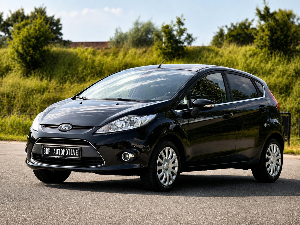 Ford Fiesta 1.4 Titanium 54445879-7.jpg | BDP Automotive