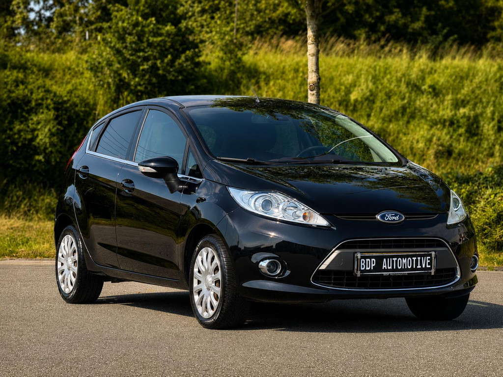 Ford Fiesta 1.4 Titanium 54445879-9.jpg | BDP Automotive