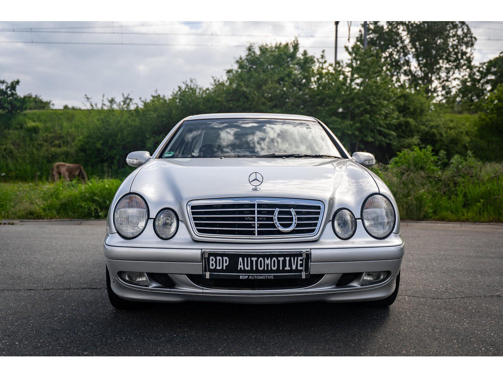 Mercedes-Benz CLK Coupé 200 K. Elegance 54474023-0.jpg | BDP Automotive