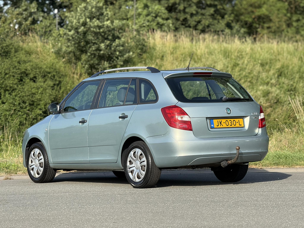 Škoda Fabia Combi 1.2 Active 54590664-0.jpg | BDP Automotive