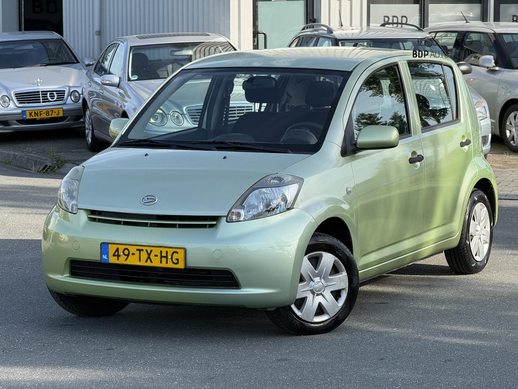 Daihatsu Sirion 2 1.3-16V Comfort 54596053-0.jpg | BDP Automotive