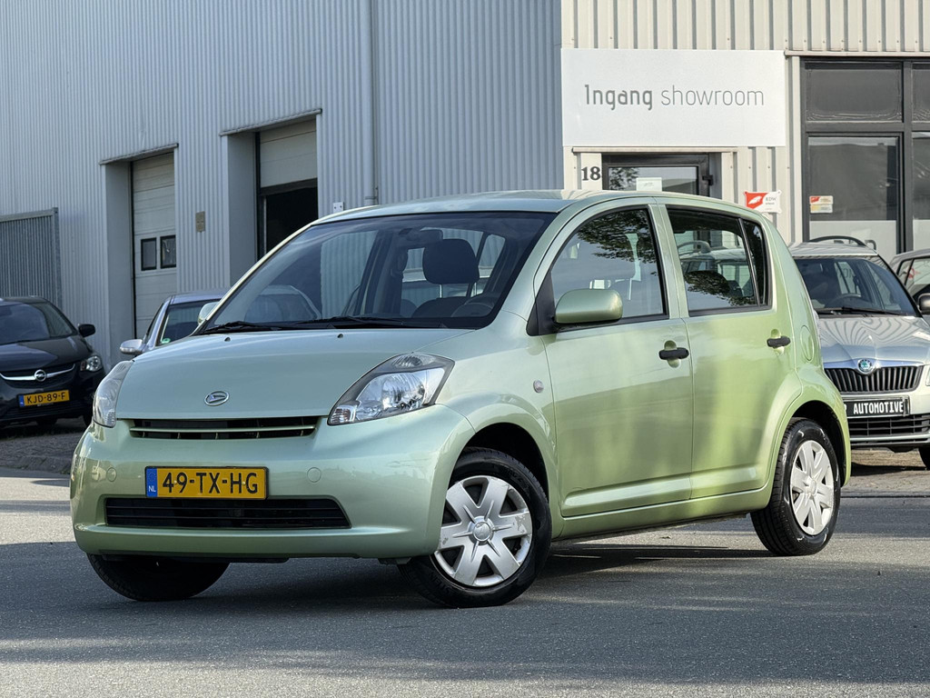 Daihatsu Sirion 2 1.3-16V Comfort 54596053-0.jpg | BDP Automotive