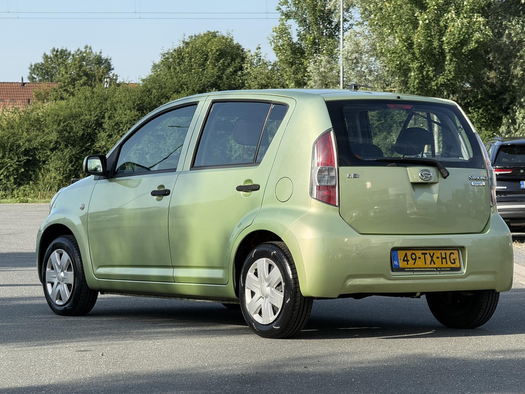 Daihatsu Sirion 2 1.3-16V Comfort 54596053-0.jpg | BDP Automotive