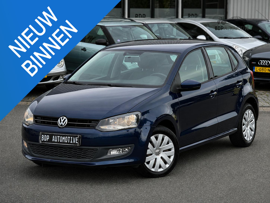 Volkswagen Polo 1.6 TDI BlueMotion Comfortline 54682278-0.jpg | BDP Automotive
