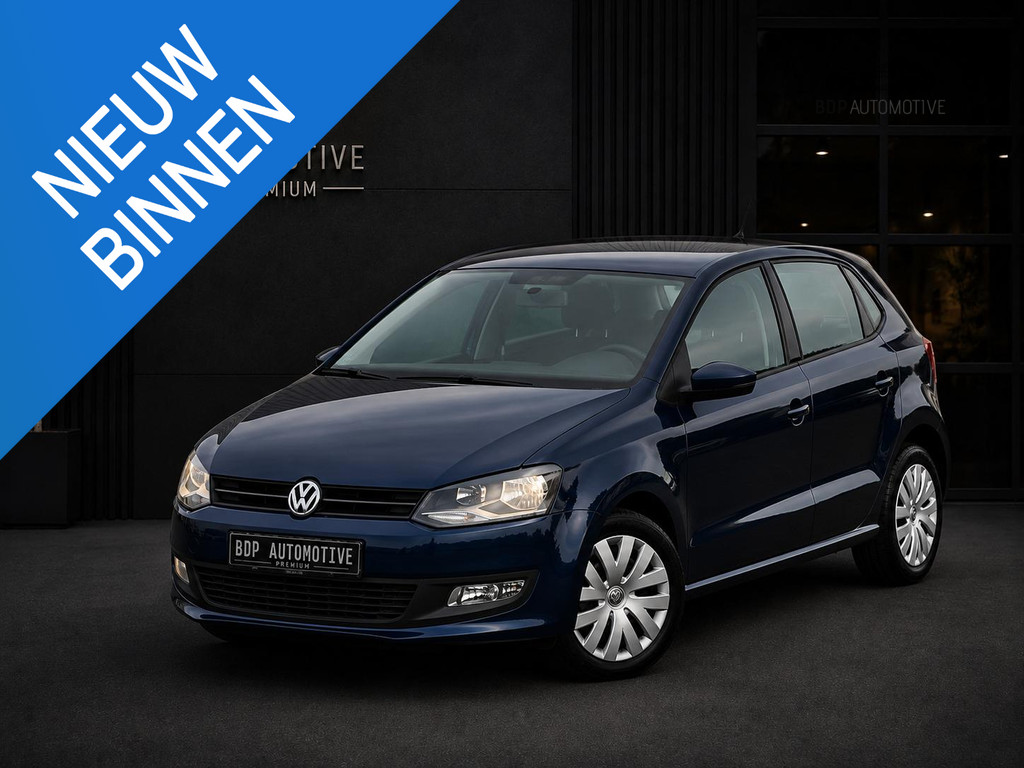 Volkswagen Polo 1.6 TDI BlueMotion Comfortline 54682278-0.jpg | BDP Automotive