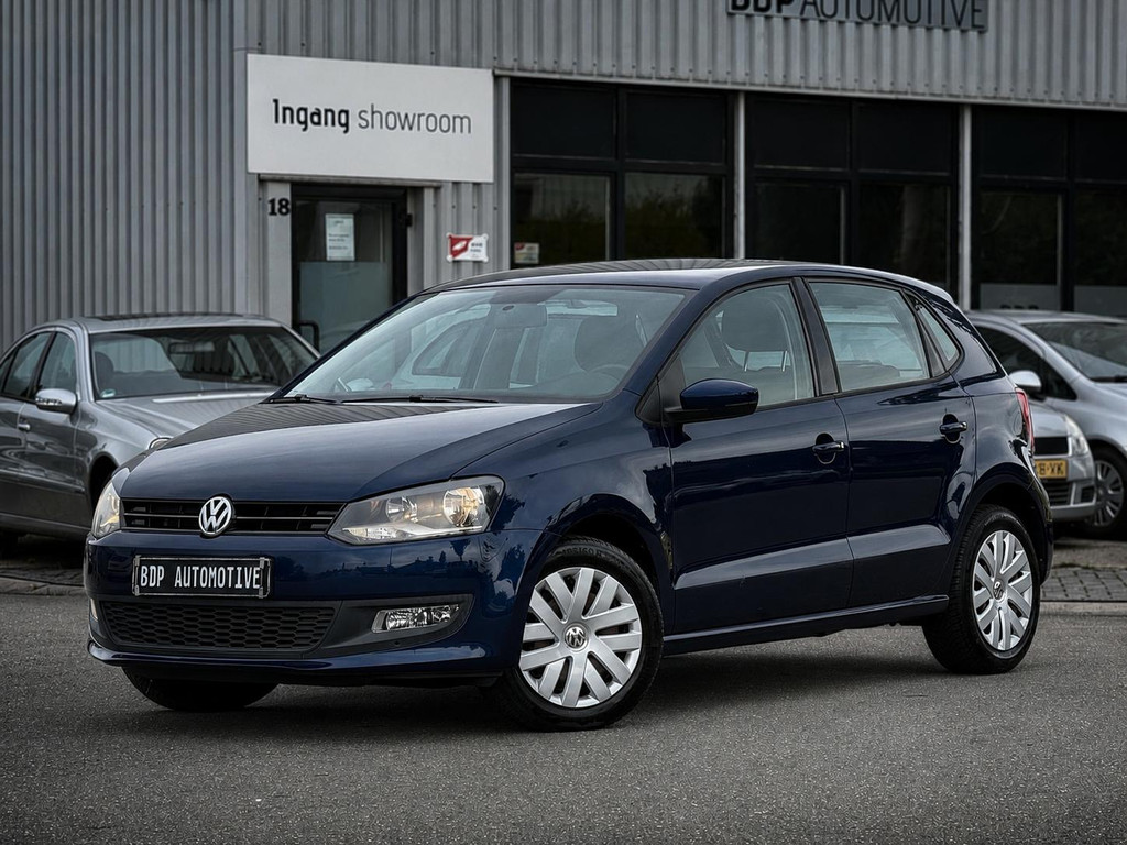 Volkswagen Polo 1.6 TDI BlueMotion Comfortline 54682278-0.jpg | BDP Automotive