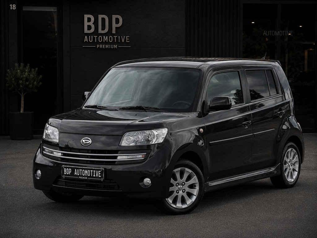Daihatsu Materia 1.5 Soul 54746912-0.jpg | BDP Automotive