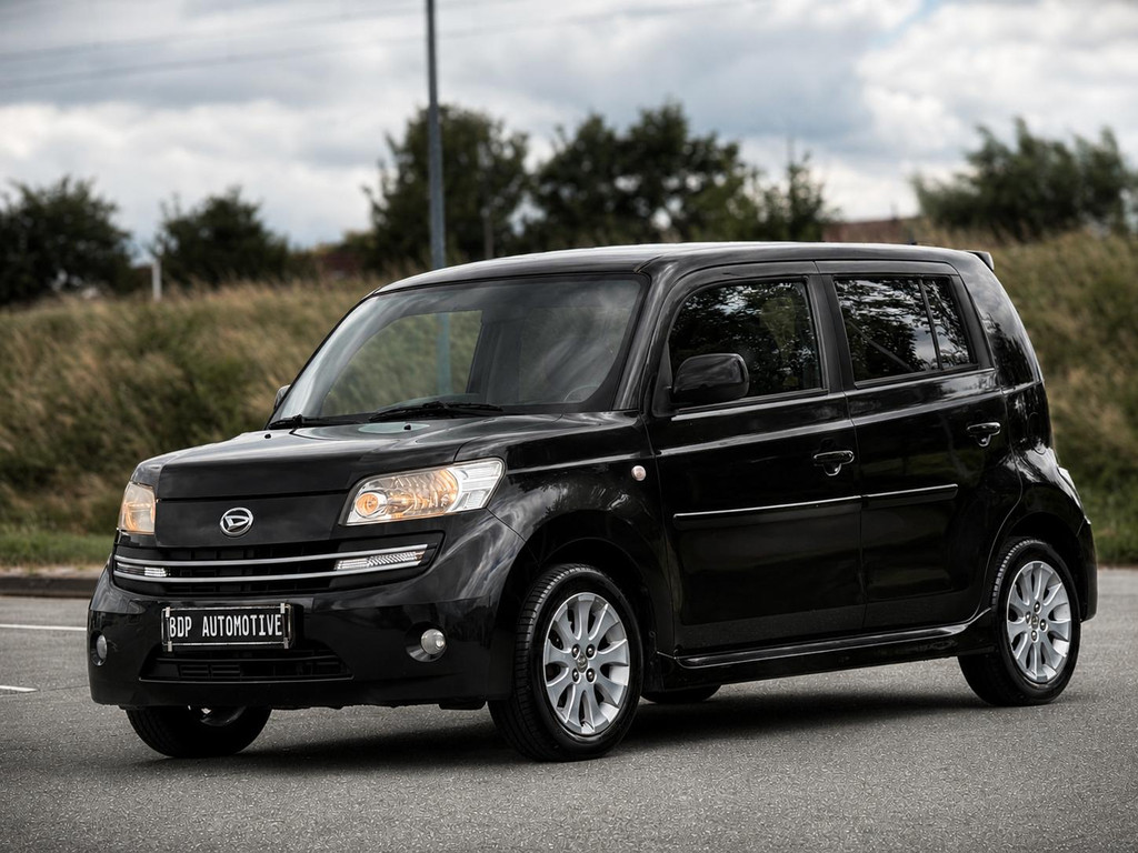 Daihatsu Materia 1.5 Soul 54746912-0.jpg | BDP Automotive