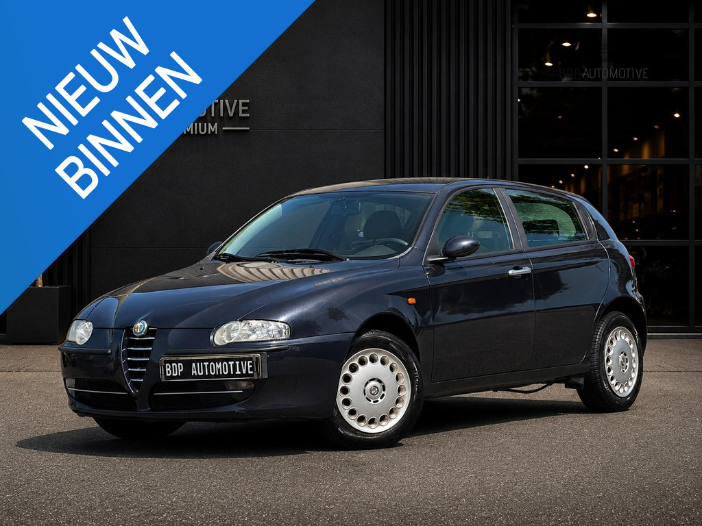 Alfa Romeo 147 1.6 T.Spark Progression 54808707-0.jpg | BDP Automotive