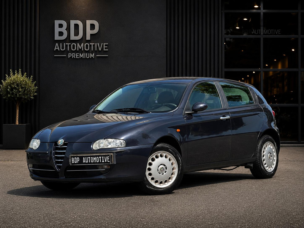 Alfa Romeo 147 1.6 T.Spark Progression 54808707-0.jpg | BDP Automotive