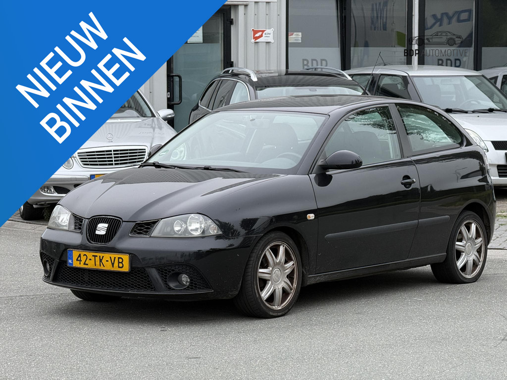 SEAT Ibiza 1.4-16V Chill Out 54909490-0.jpg | BDP Automotive