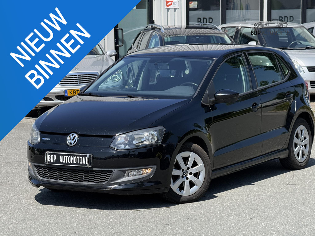 Volkswagen Polo 1.2 TDI BlueMotion Comfortline 54912351-0.jpg | BDP Automotive